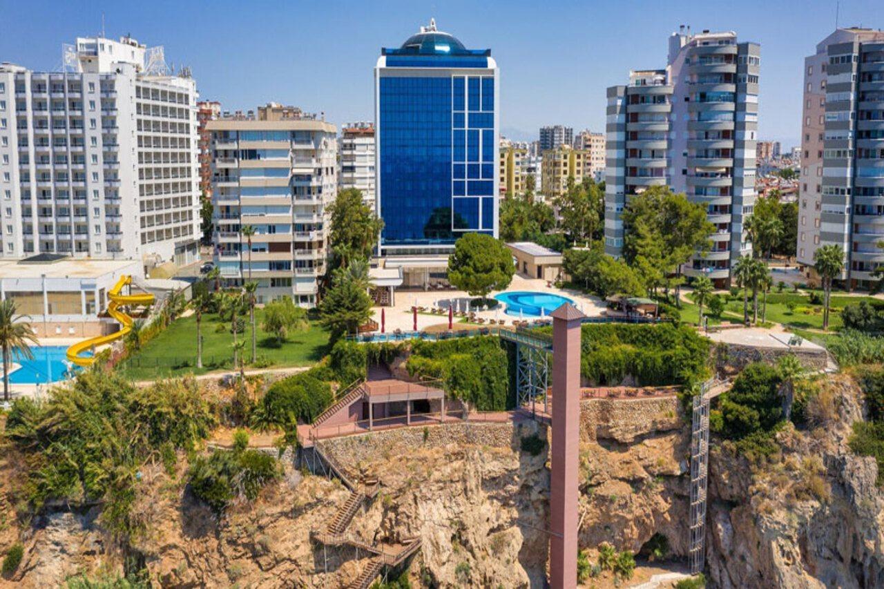 Oz Hotels Antalya Resort & Spa Adult Only 16 Exterior photo
