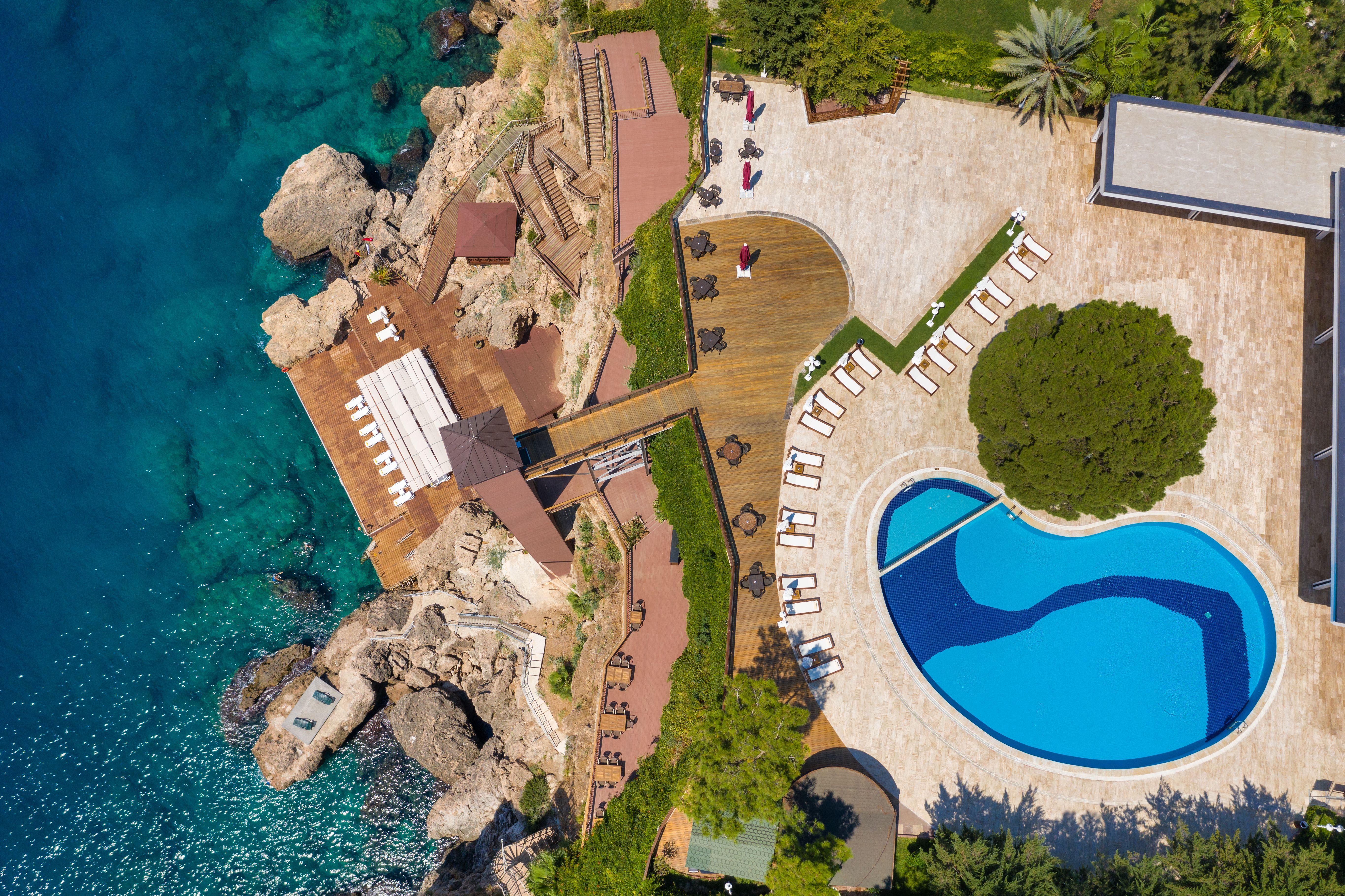Oz Hotels Antalya Resort & Spa Adult Only 16 Exterior photo