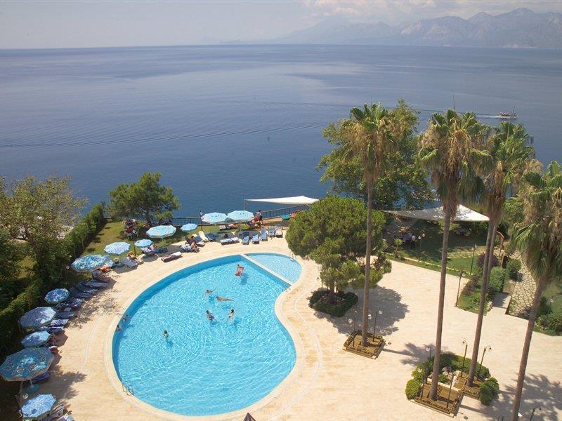 Oz Hotels Antalya Resort & Spa Adult Only 16 Facilities photo